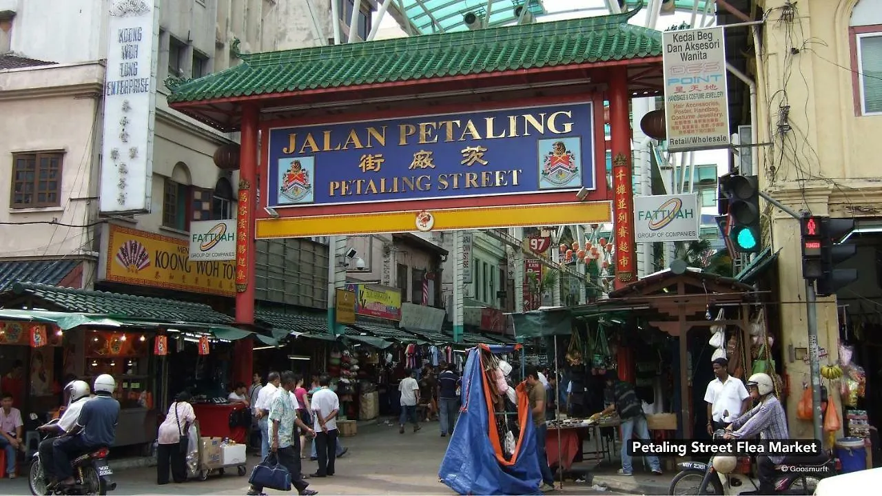 Capsule Town Hotel Kuala Lumpur