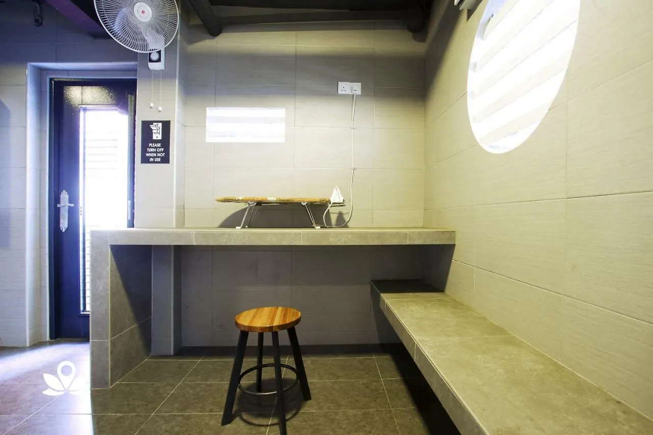 Capsule Town Hotel Kuala Lumpur Malásia