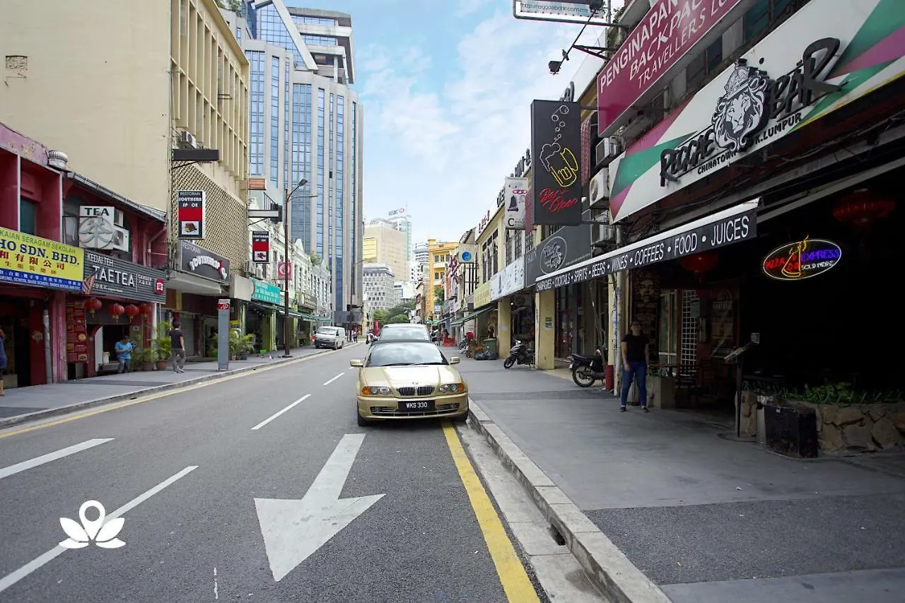 Hotel Cápsula Capsule Town Hotel Kuala Lumpur Malásia