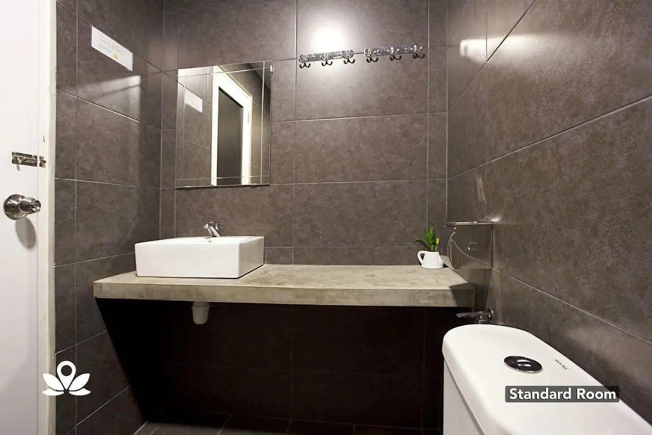 Hotel Cápsula Capsule Town Hotel Kuala Lumpur Malásia